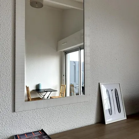 Mezzanine With Sea View * Capbreton
