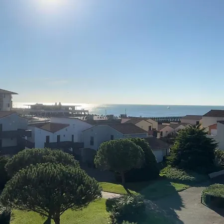 Mezzanine With Sea View Apartamento *