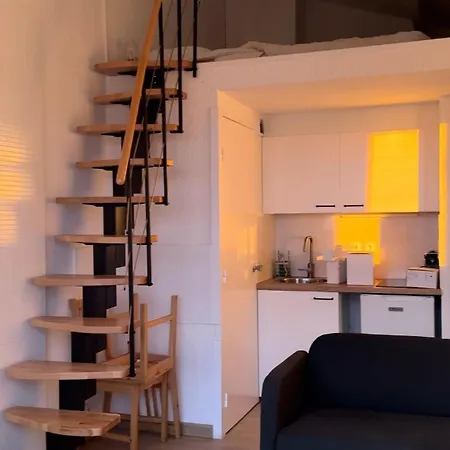 Apartamento Mezzanine With Sea View